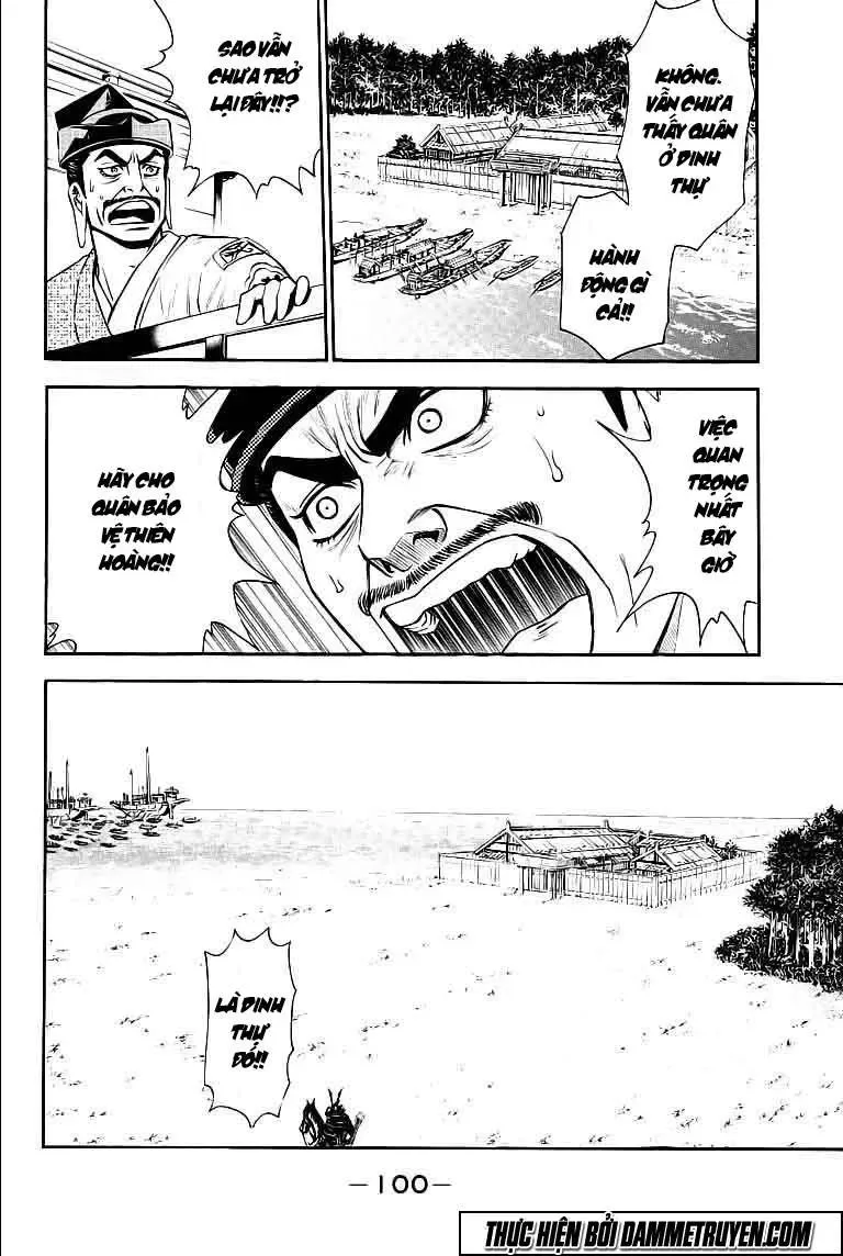 Shana Oh Yoshitsune (Ss2) Chapter 68.2 - Trang 7