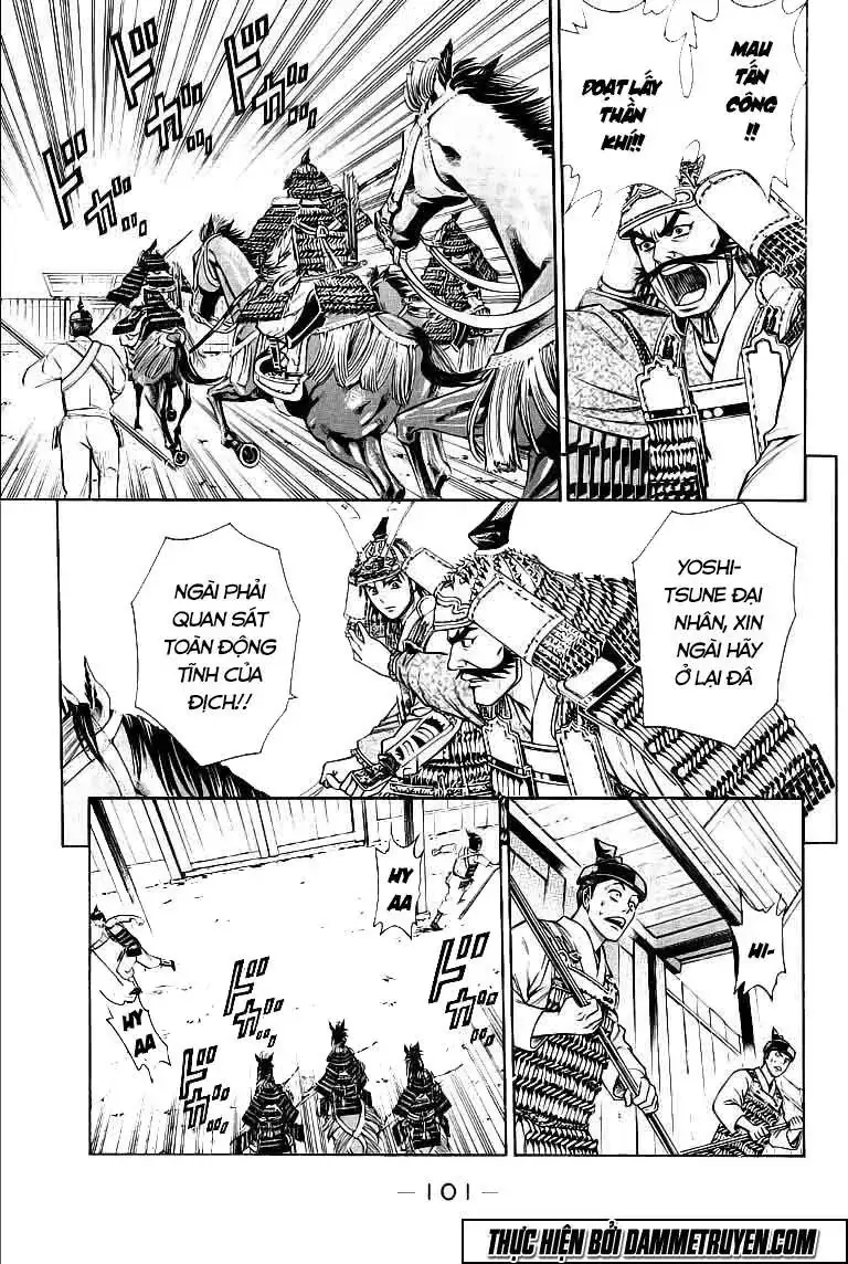 Shana Oh Yoshitsune (Ss2) Chapter 68.2 - Trang 8