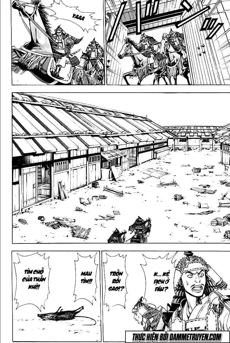Shana Oh Yoshitsune (Ss2) Chapter 68.2 - Trang 9
