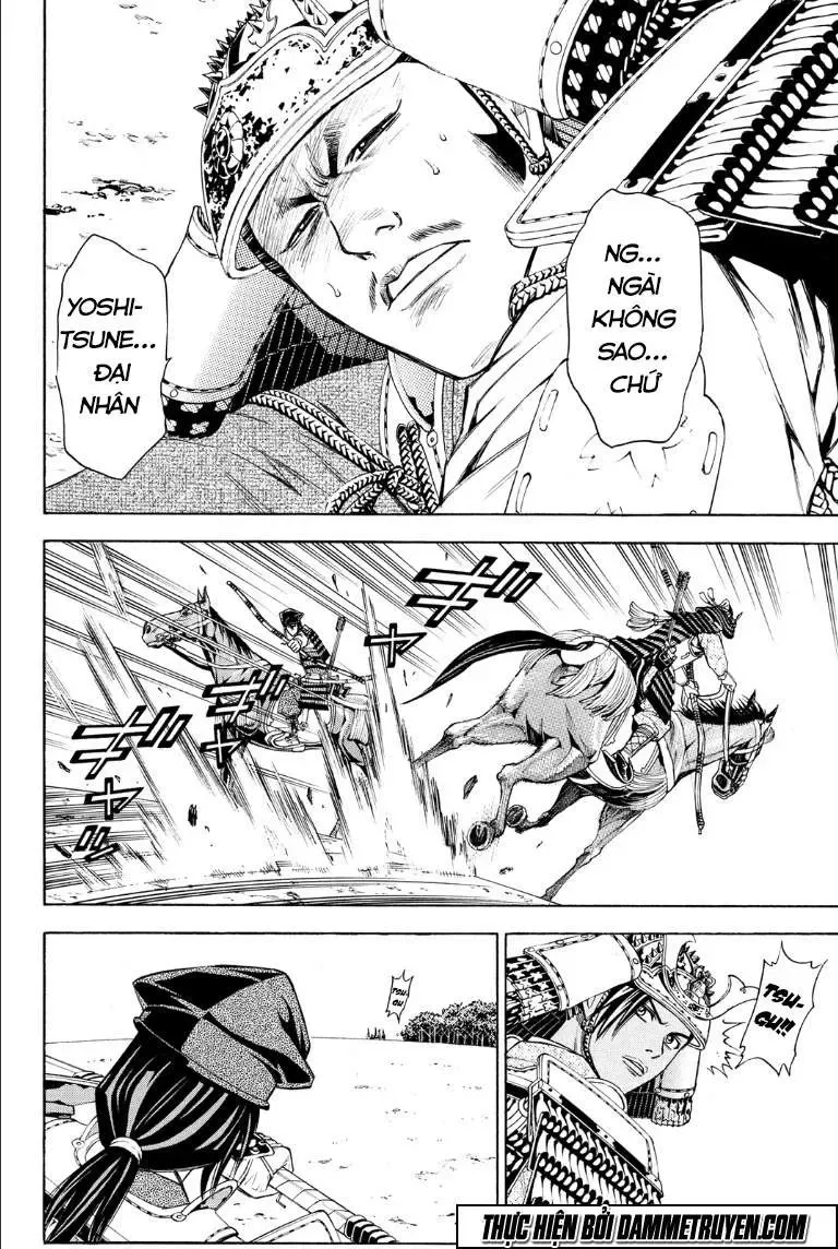 Shana Oh Yoshitsune (Ss2) Chapter 69.1 - Trang 11