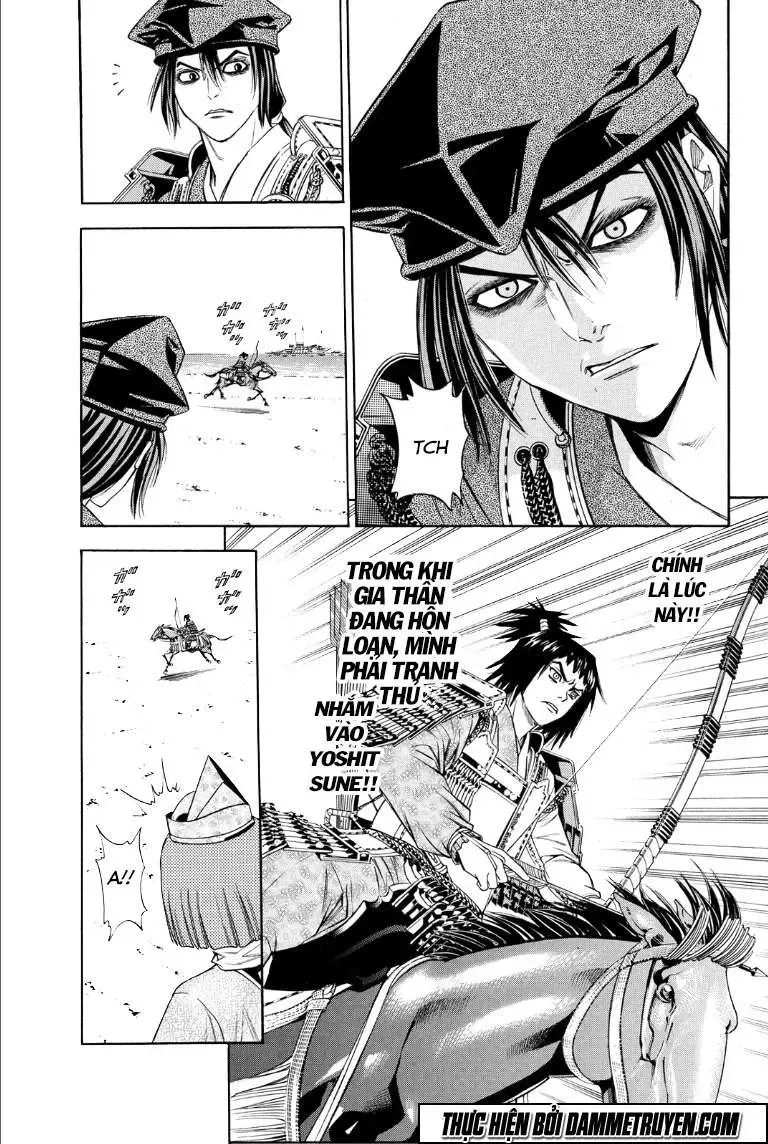Shana Oh Yoshitsune (Ss2) Chapter 69.1 - Trang 12