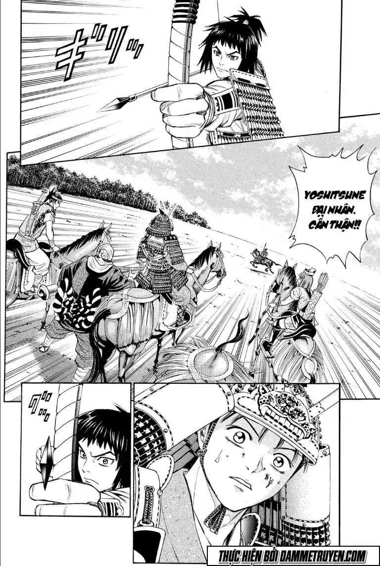 Shana Oh Yoshitsune (Ss2) Chapter 69.1 - Trang 13