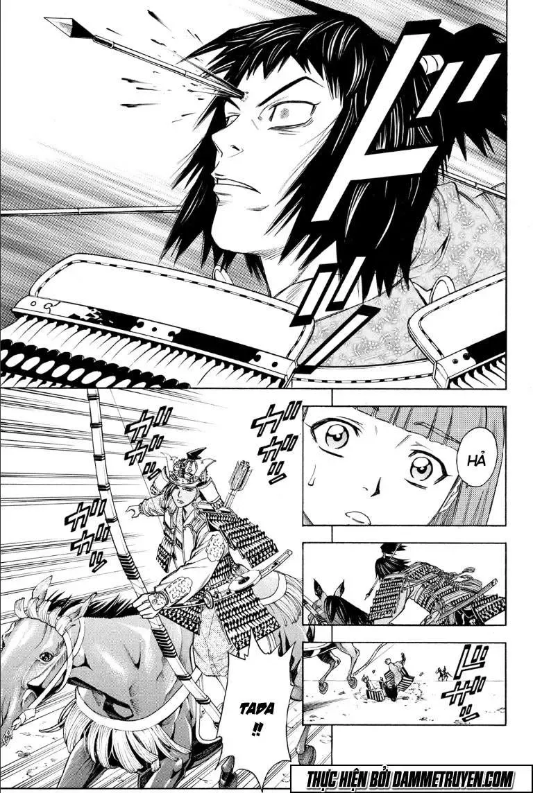Shana Oh Yoshitsune (Ss2) Chapter 69.1 - Trang 14