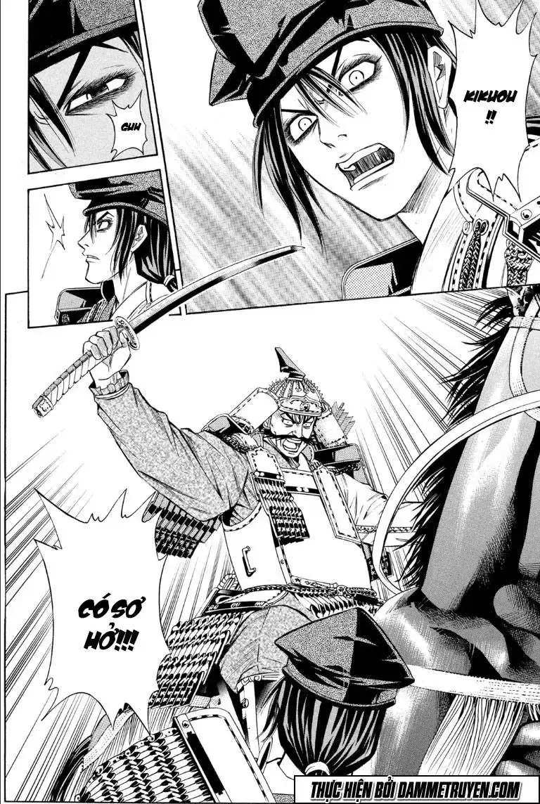 Shana Oh Yoshitsune (Ss2) Chapter 69.1 - Trang 15
