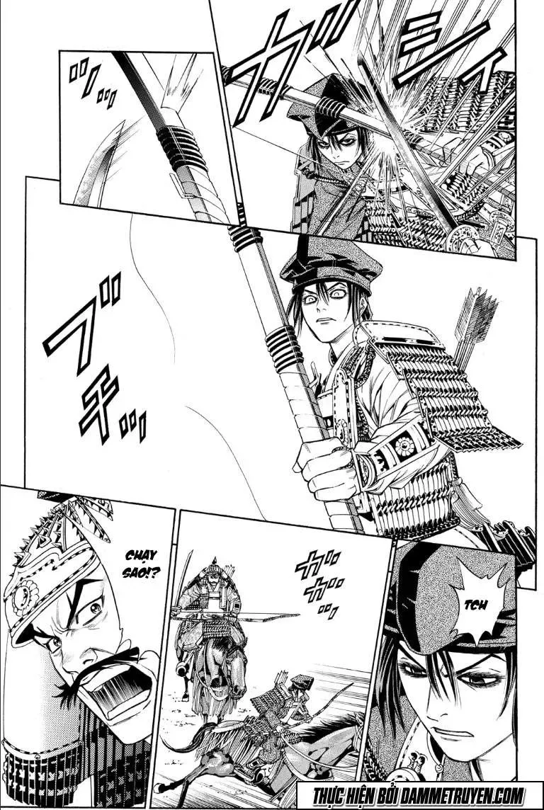 Shana Oh Yoshitsune (Ss2) Chapter 69.1 - Trang 16