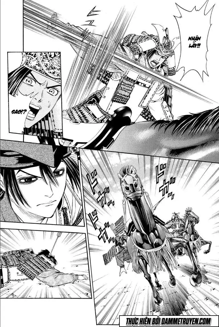 Shana Oh Yoshitsune (Ss2) Chapter 69.1 - Trang 18