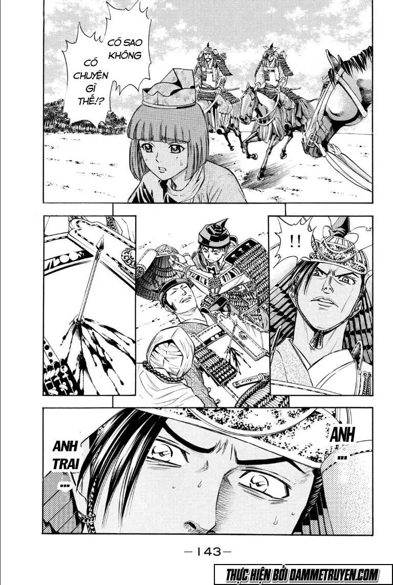 Shana Oh Yoshitsune (Ss2) Chapter 69.1 - Trang 20