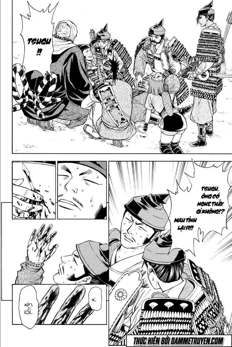 Shana Oh Yoshitsune (Ss2) Chapter 69.1 - Trang 21
