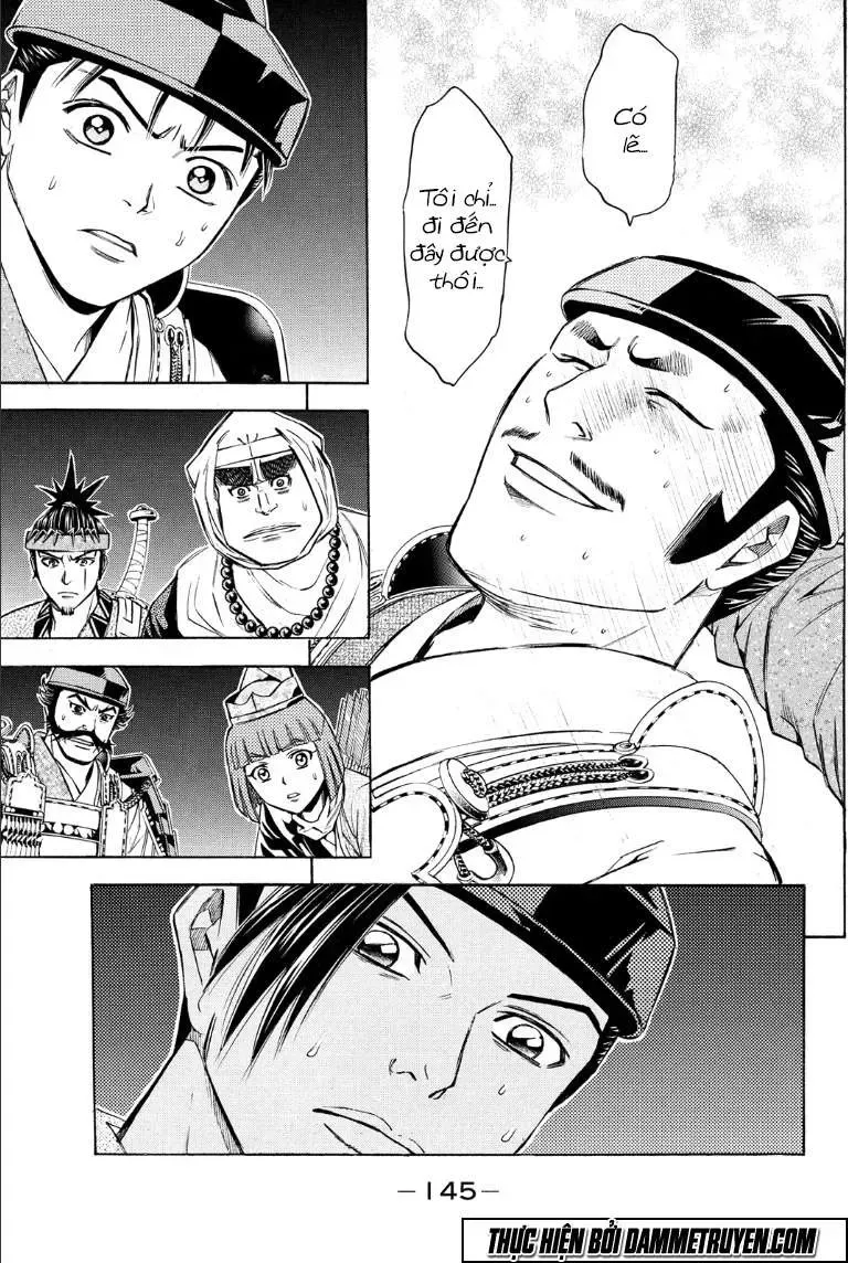 Shana Oh Yoshitsune (Ss2) Chapter 69.1 - Trang 22