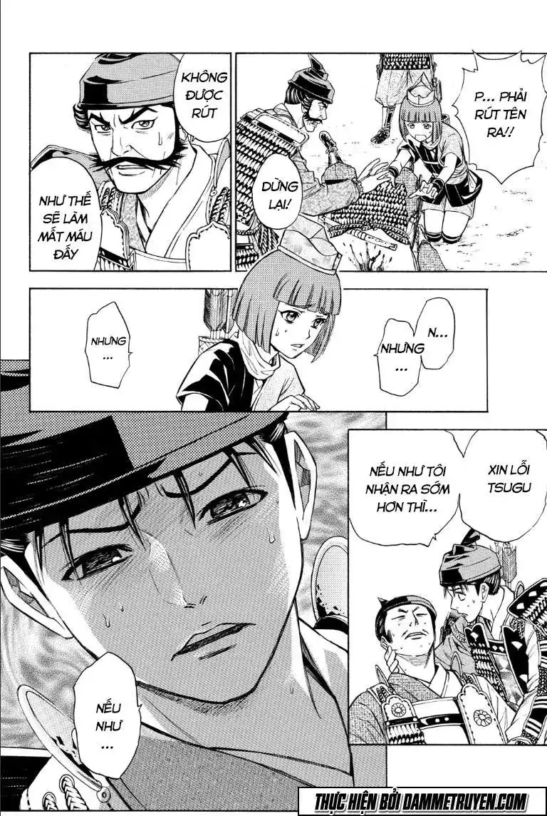 Shana Oh Yoshitsune (Ss2) Chapter 69.1 - Trang 23