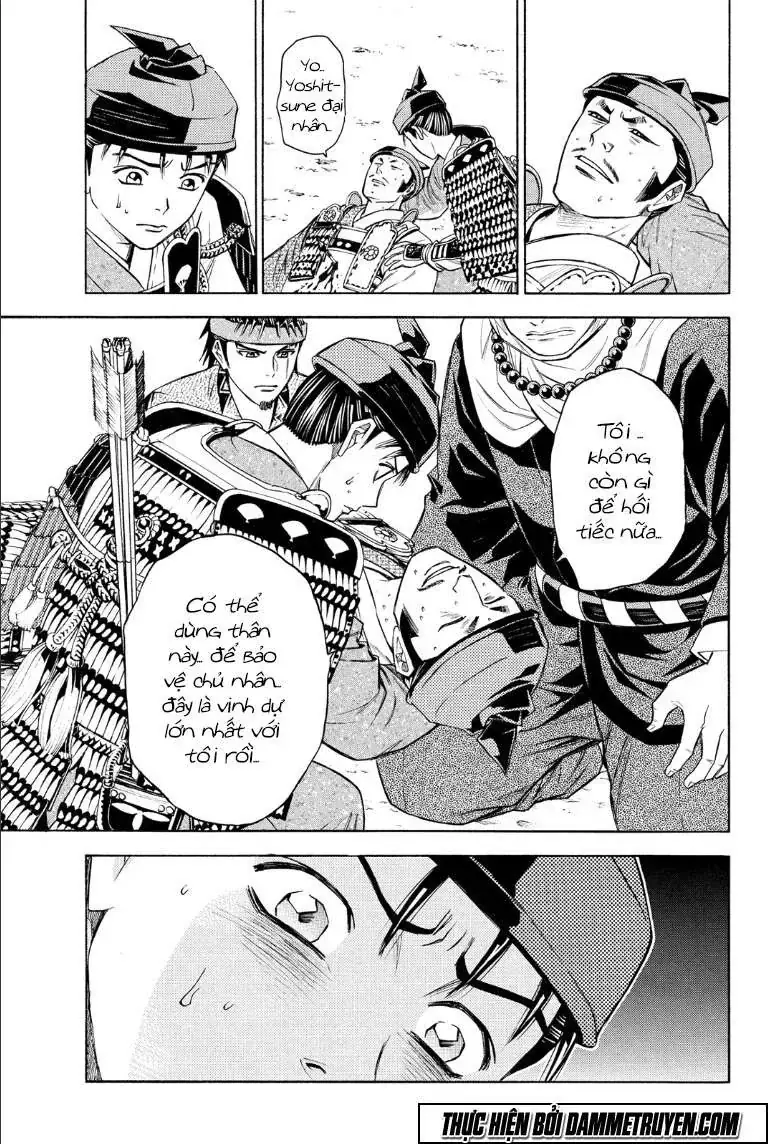 Shana Oh Yoshitsune (Ss2) Chapter 69.1 - Trang 24