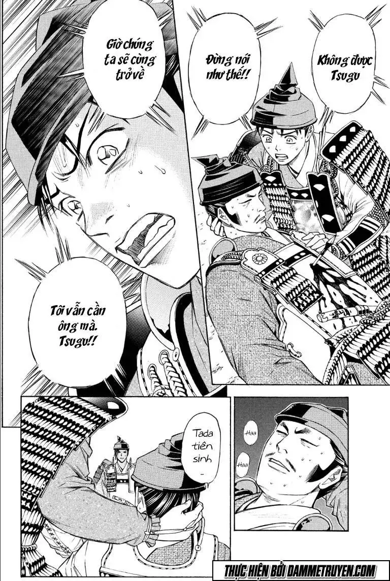 Shana Oh Yoshitsune (Ss2) Chapter 69.1 - Trang 25