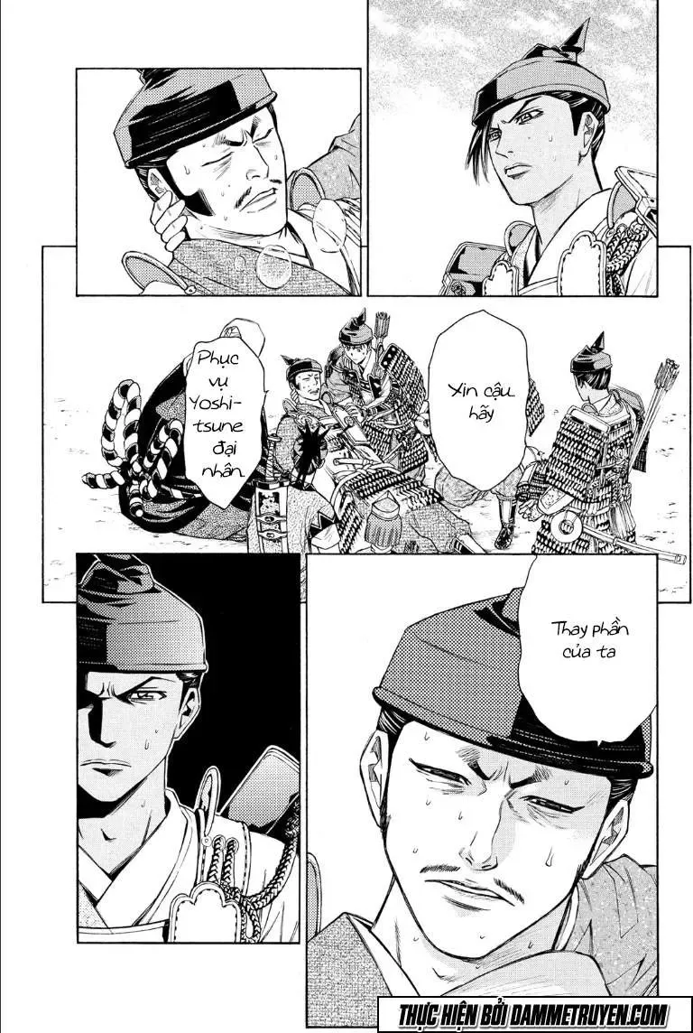 Shana Oh Yoshitsune (Ss2) Chapter 69.1 - Trang 26