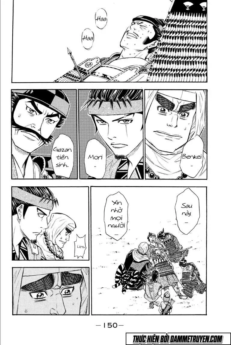 Shana Oh Yoshitsune (Ss2) Chapter 69.1 - Trang 27