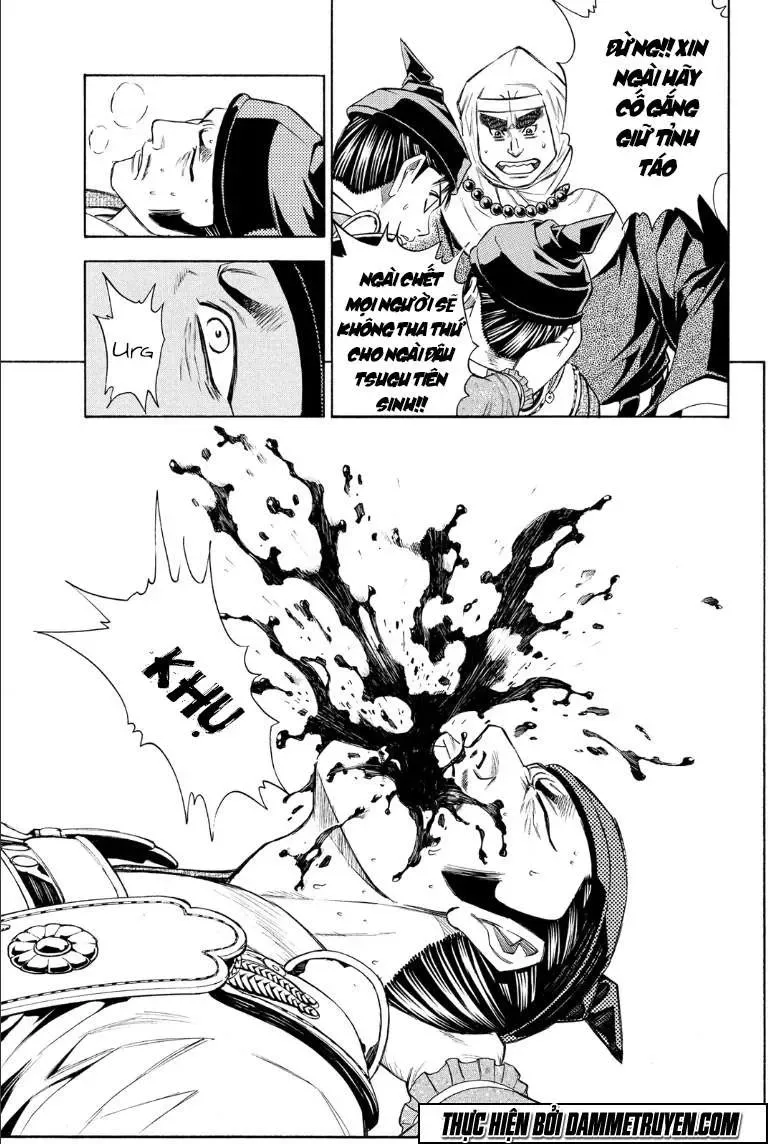 Shana Oh Yoshitsune (Ss2) Chapter 69.1 - Trang 28