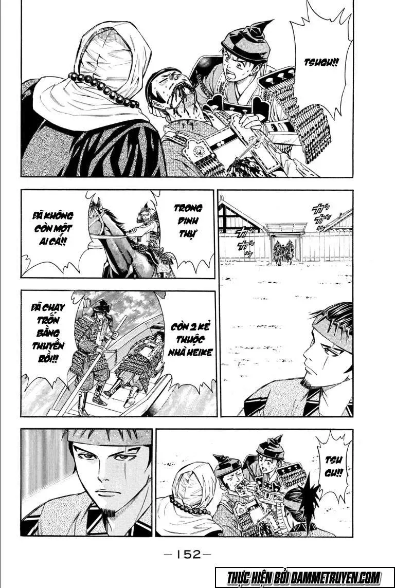 Shana Oh Yoshitsune (Ss2) Chapter 69.1 - Trang 29