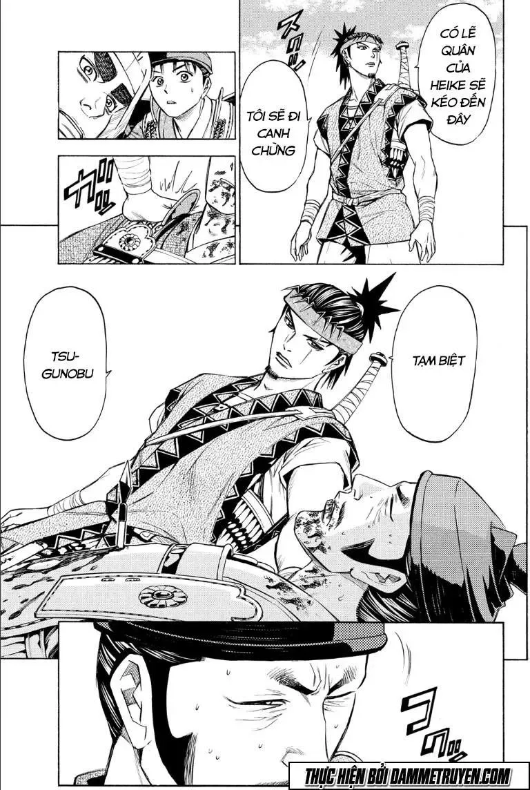 Shana Oh Yoshitsune (Ss2) Chapter 69.1 - Trang 30