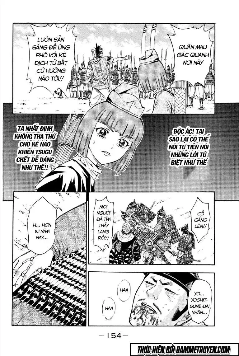 Shana Oh Yoshitsune (Ss2) Chapter 69.1 - Trang 31