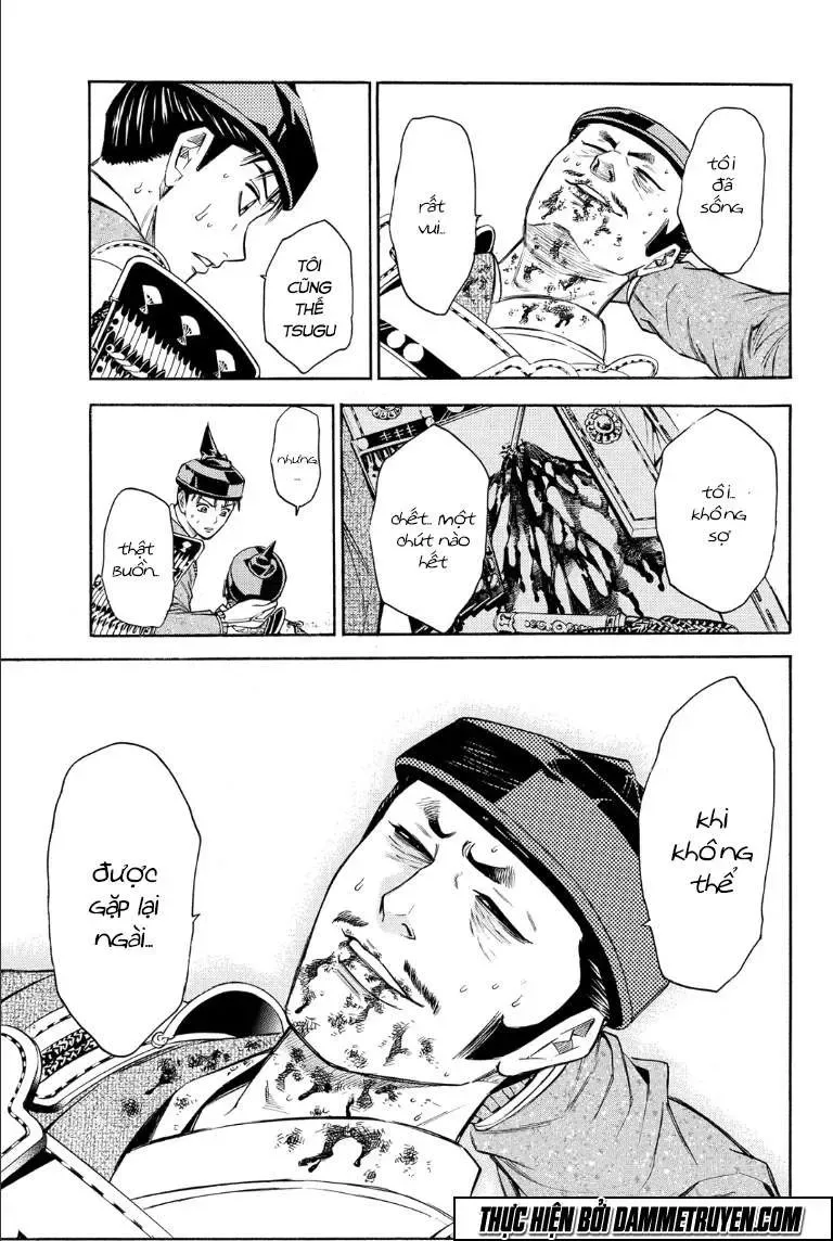 Shana Oh Yoshitsune (Ss2) Chapter 69.1 - Trang 32