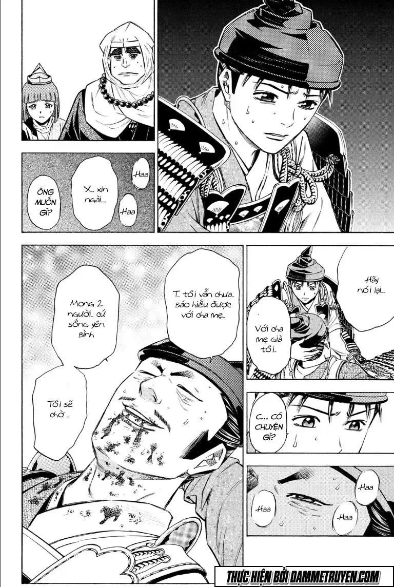 Shana Oh Yoshitsune (Ss2) Chapter 69.1 - Trang 33