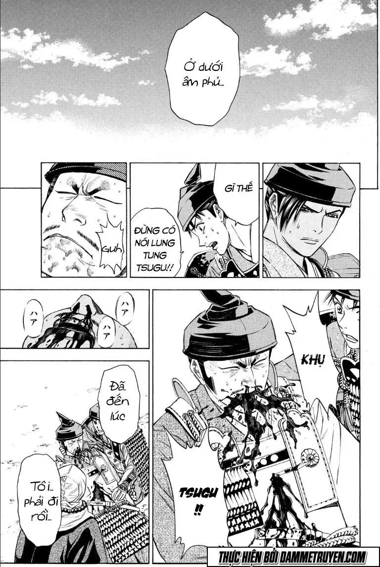 Shana Oh Yoshitsune (Ss2) Chapter 69.1 - Trang 34