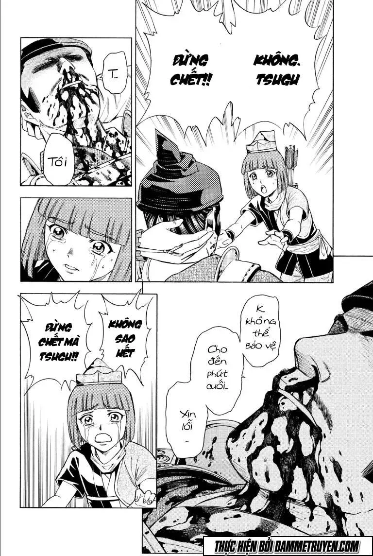 Shana Oh Yoshitsune (Ss2) Chapter 69.1 - Trang 35