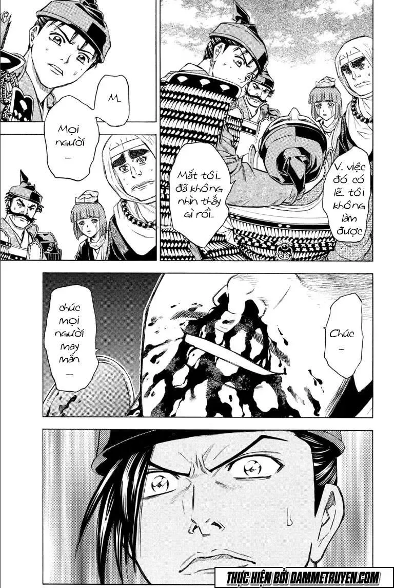 Shana Oh Yoshitsune (Ss2) Chapter 69.1 - Trang 36