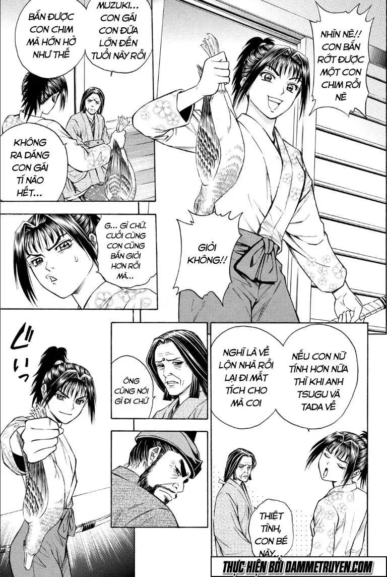 Shana Oh Yoshitsune (Ss2) Chapter 69.1 - Trang 6
