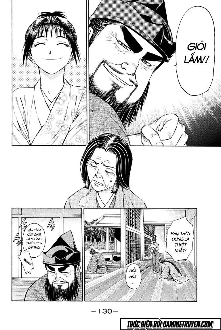 Shana Oh Yoshitsune (Ss2) Chapter 69.1 - Trang 7