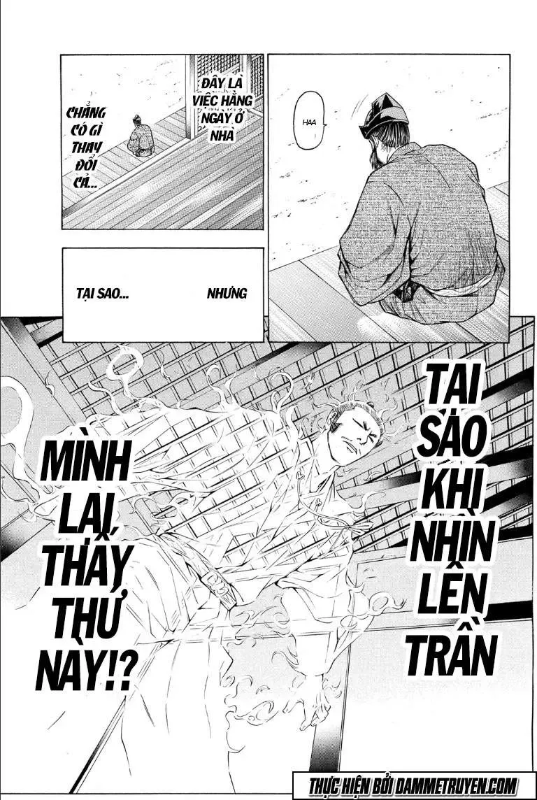 Shana Oh Yoshitsune (Ss2) Chapter 69.1 - Trang 8