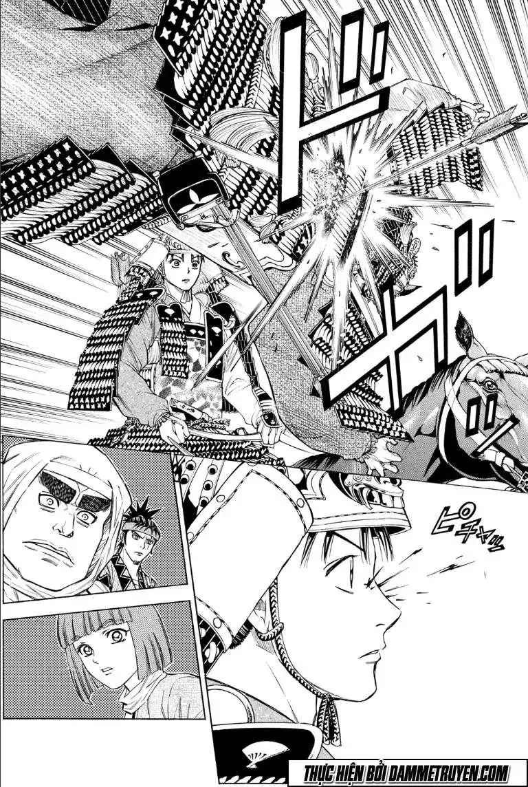 Shana Oh Yoshitsune (Ss2) Chapter 69.1 - Trang 9