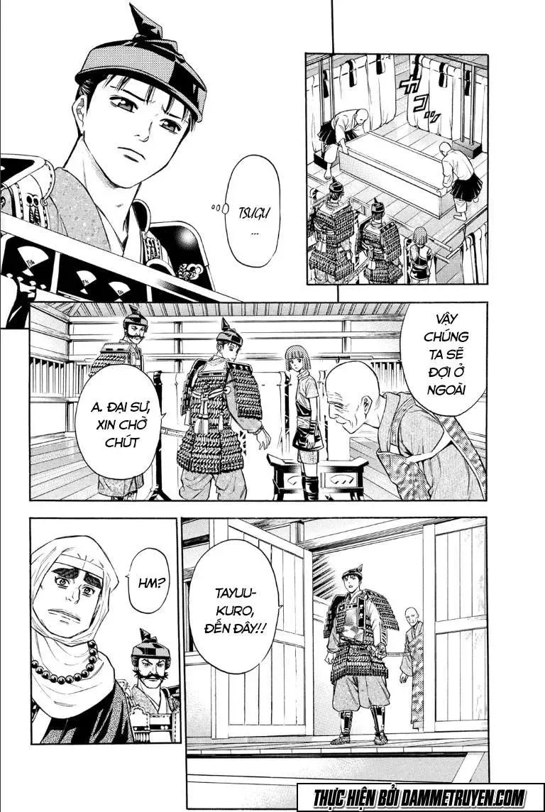 Shana Oh Yoshitsune (Ss2) Chapter 69.2 - Trang 10