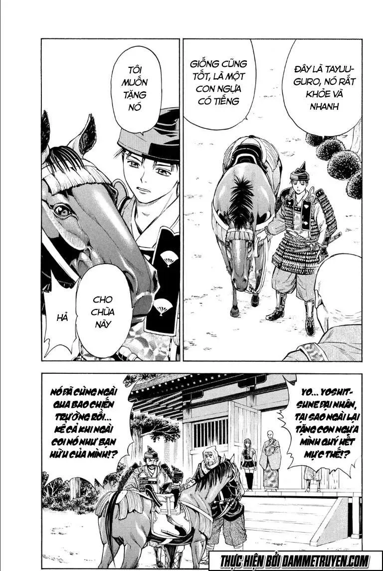 Shana Oh Yoshitsune (Ss2) Chapter 69.2 - Trang 11