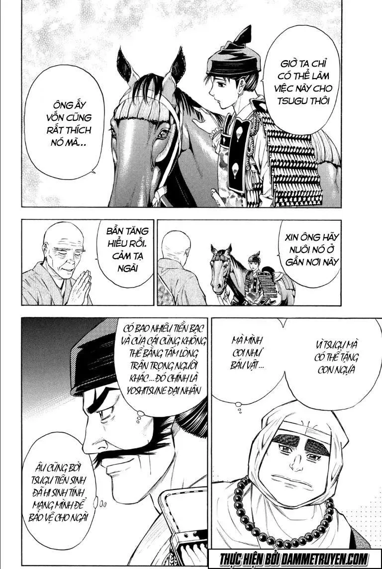 Shana Oh Yoshitsune (Ss2) Chapter 69.2 - Trang 12