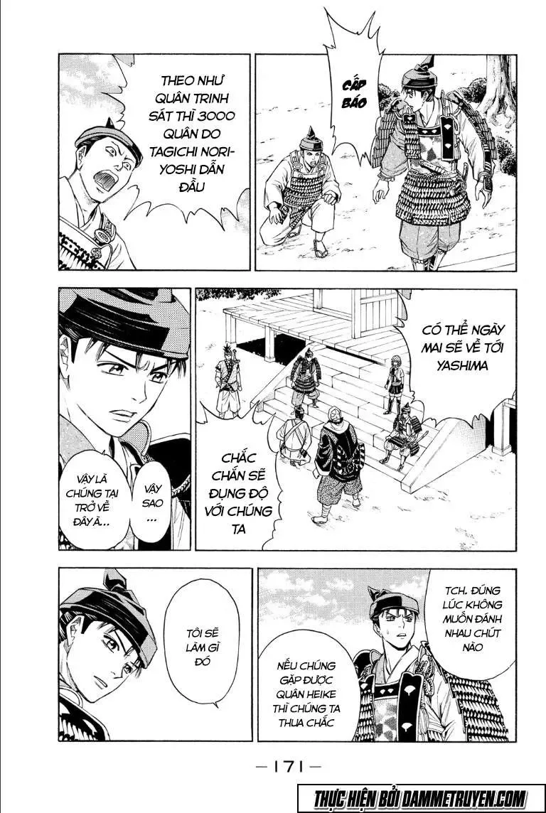 Shana Oh Yoshitsune (Ss2) Chapter 69.2 - Trang 13