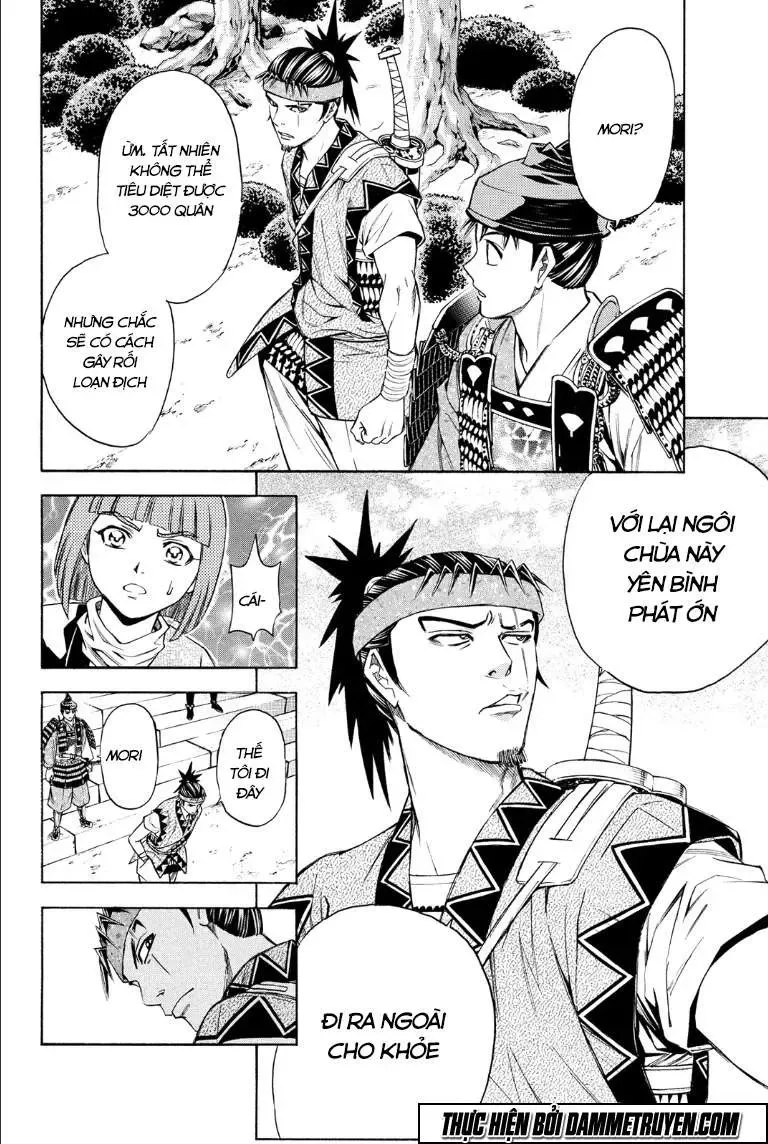 Shana Oh Yoshitsune (Ss2) Chapter 69.2 - Trang 14