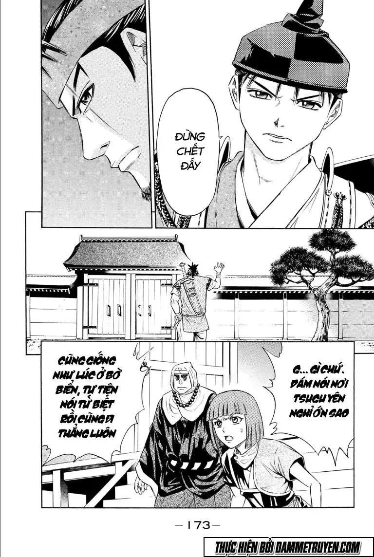 Shana Oh Yoshitsune (Ss2) Chapter 69.2 - Trang 15
