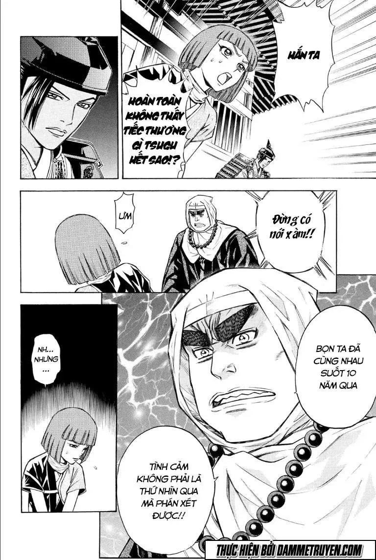 Shana Oh Yoshitsune (Ss2) Chapter 69.2 - Trang 16