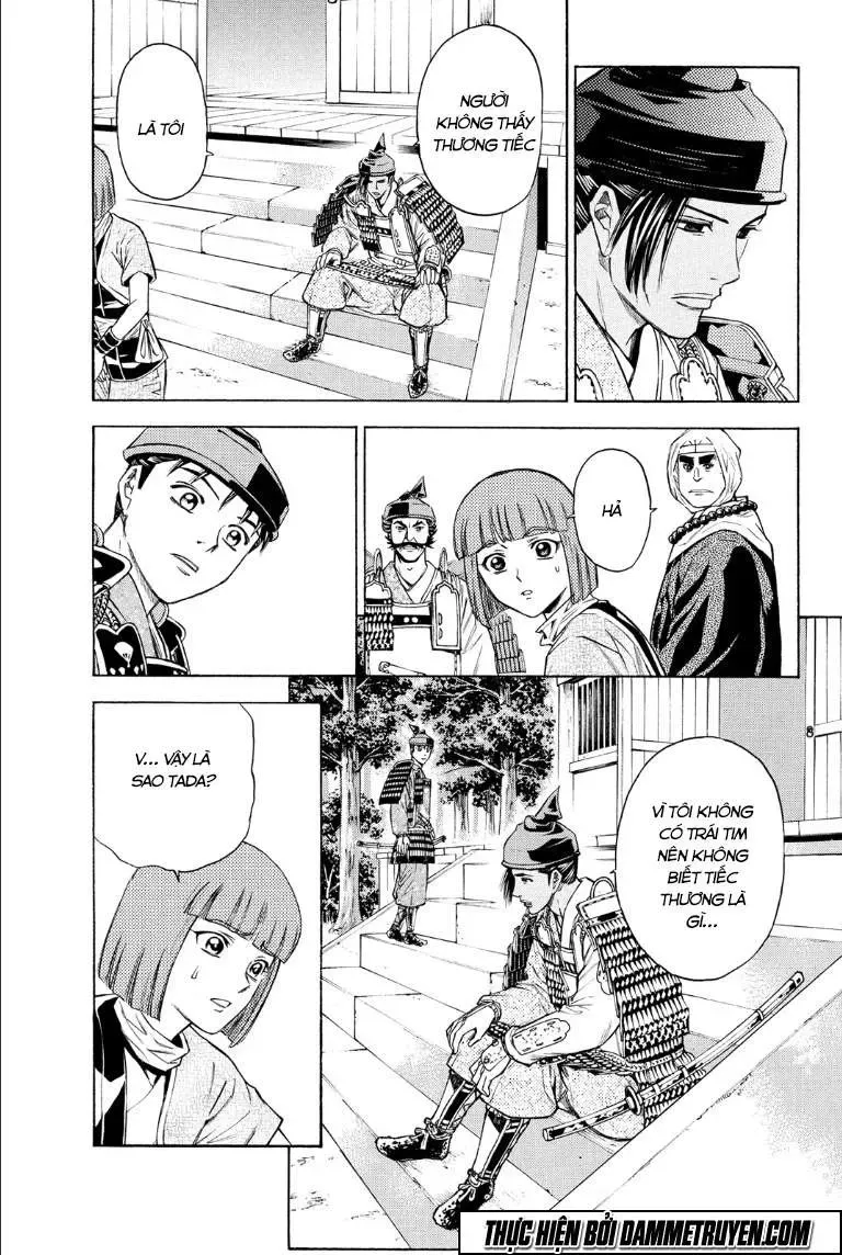 Shana Oh Yoshitsune (Ss2) Chapter 69.2 - Trang 17