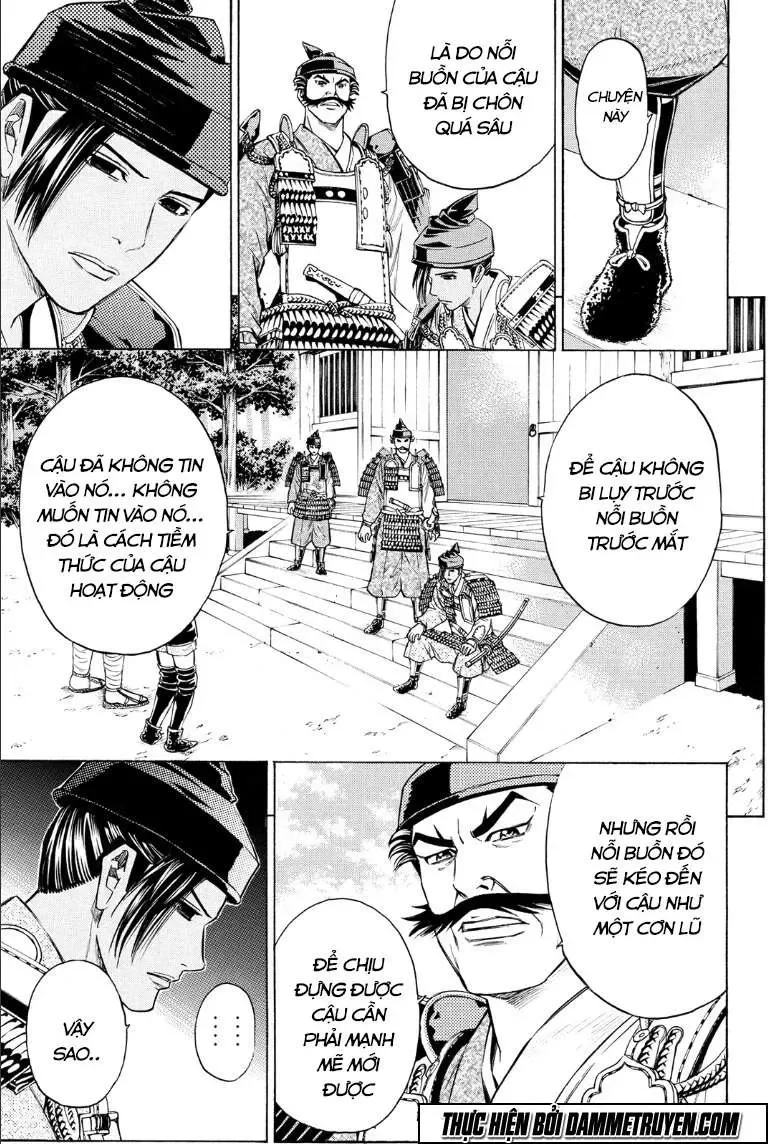 Shana Oh Yoshitsune (Ss2) Chapter 69.2 - Trang 19