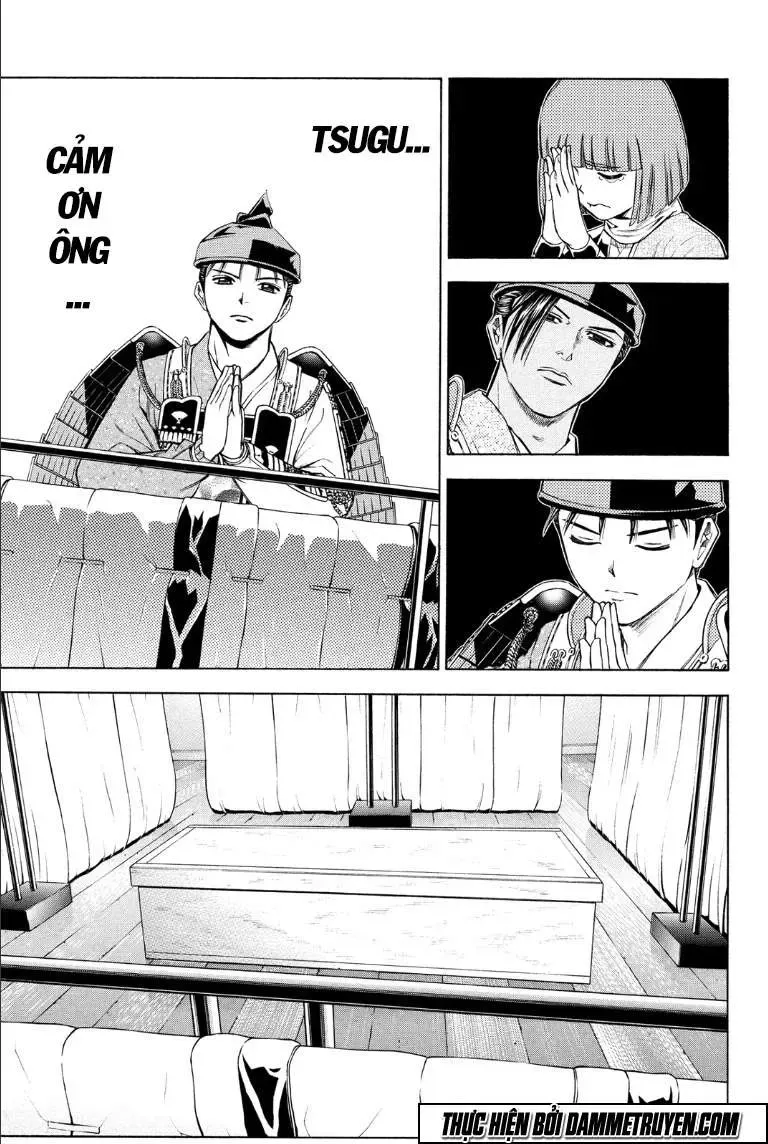 Shana Oh Yoshitsune (Ss2) Chapter 69.2 - Trang 21