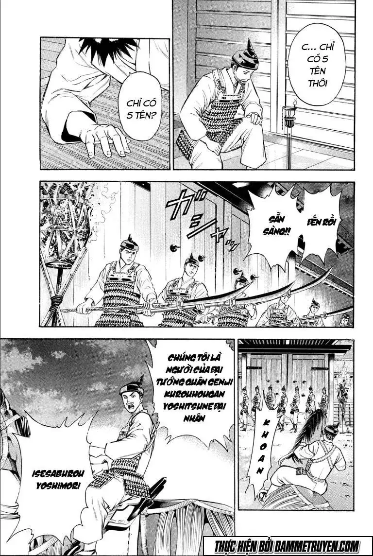 Shana Oh Yoshitsune (Ss2) Chapter 69.2 - Trang 23