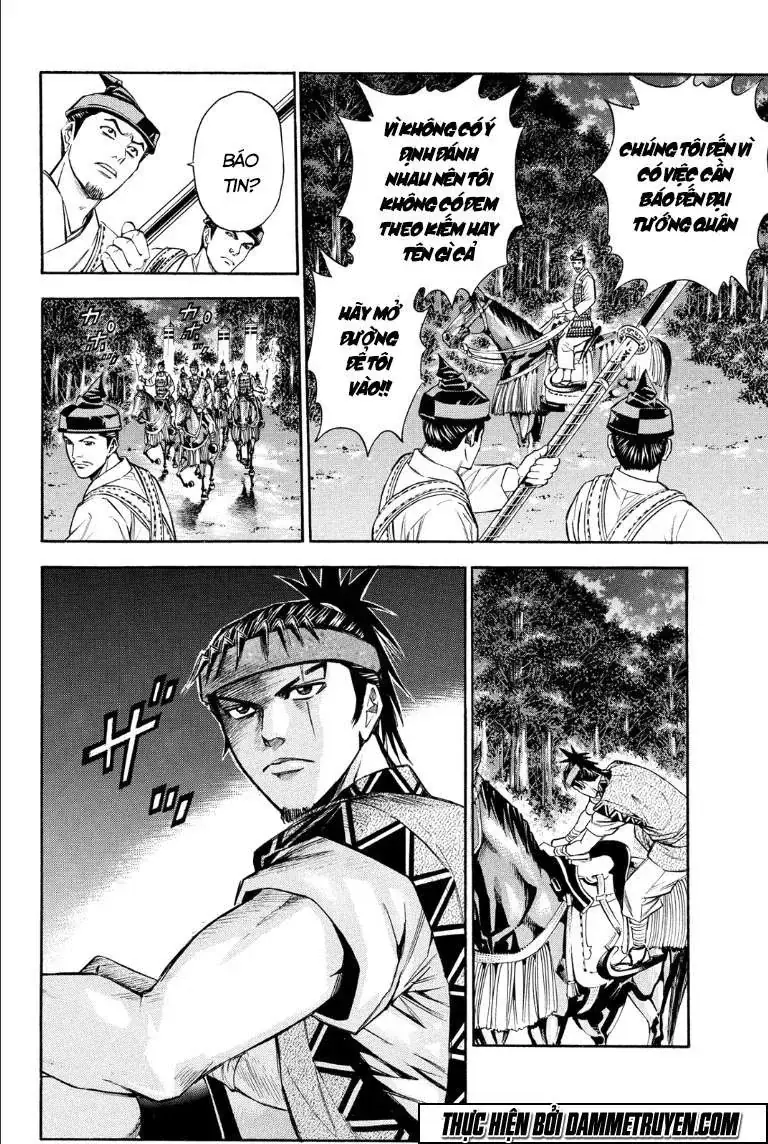 Shana Oh Yoshitsune (Ss2) Chapter 69.2 - Trang 24