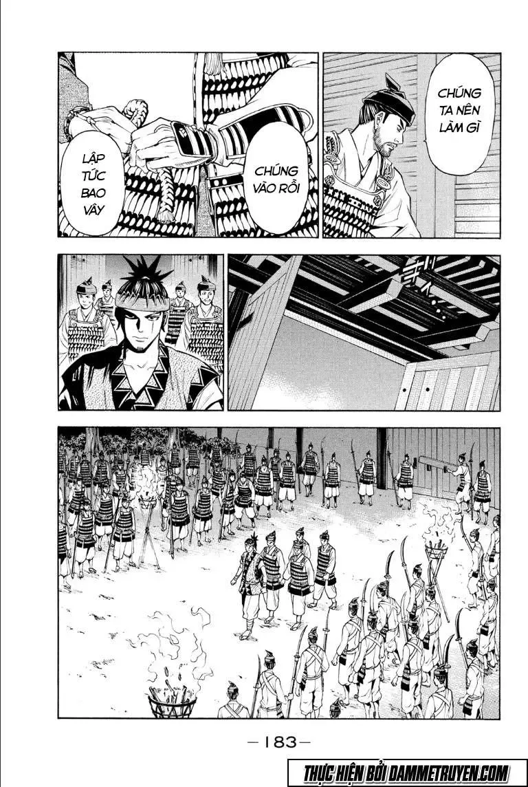 Shana Oh Yoshitsune (Ss2) Chapter 69.2 - Trang 25