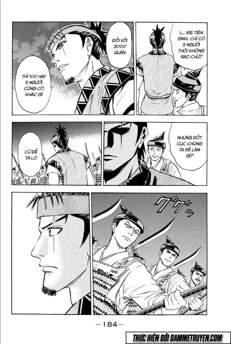 Shana Oh Yoshitsune (Ss2) Chapter 69.2 - Trang 26