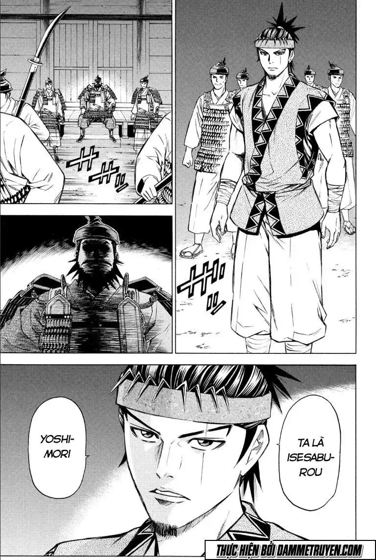 Shana Oh Yoshitsune (Ss2) Chapter 69.2 - Trang 27