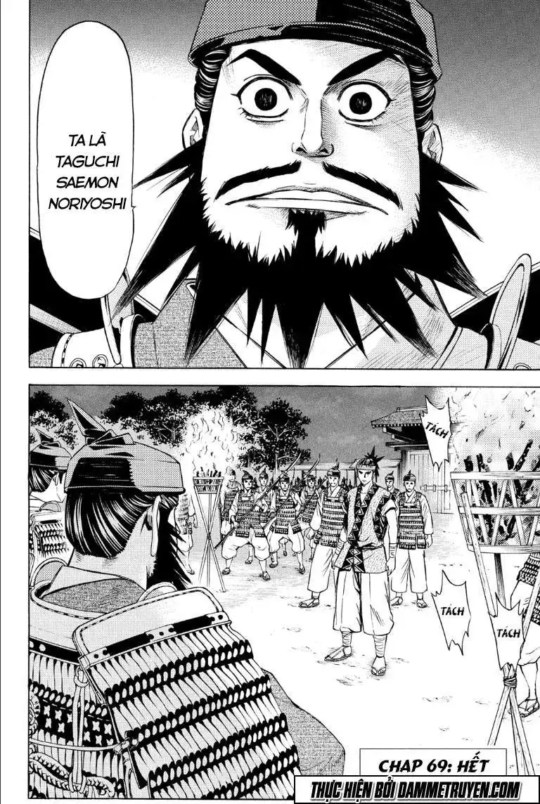 Shana Oh Yoshitsune (Ss2) Chapter 69.2 - Trang 28