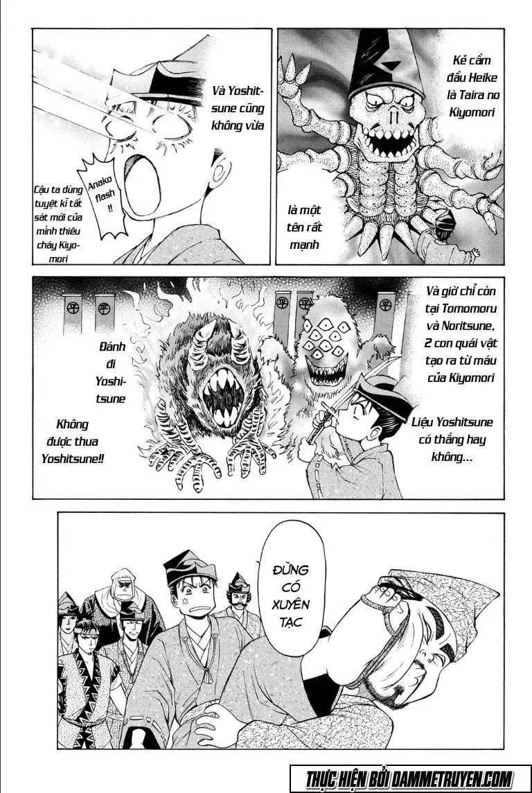 Shana Oh Yoshitsune (Ss2) Chapter 69.2 - Trang 31