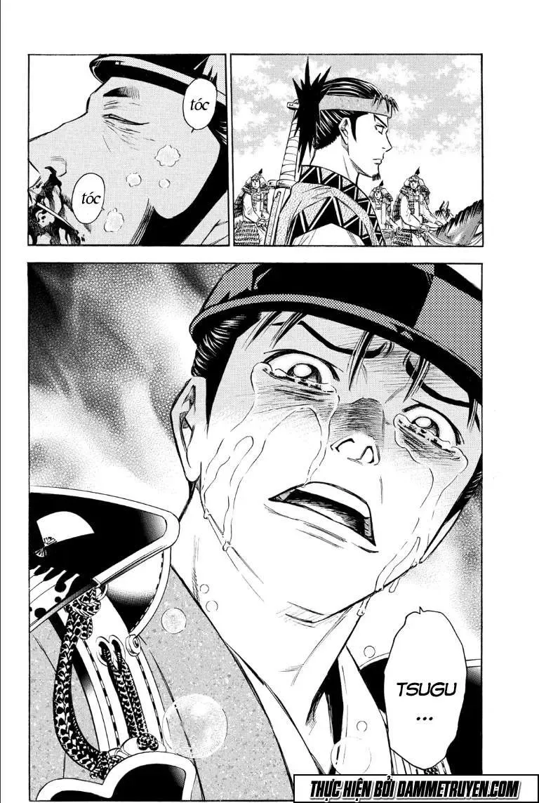 Shana Oh Yoshitsune (Ss2) Chapter 69.2 - Trang 4