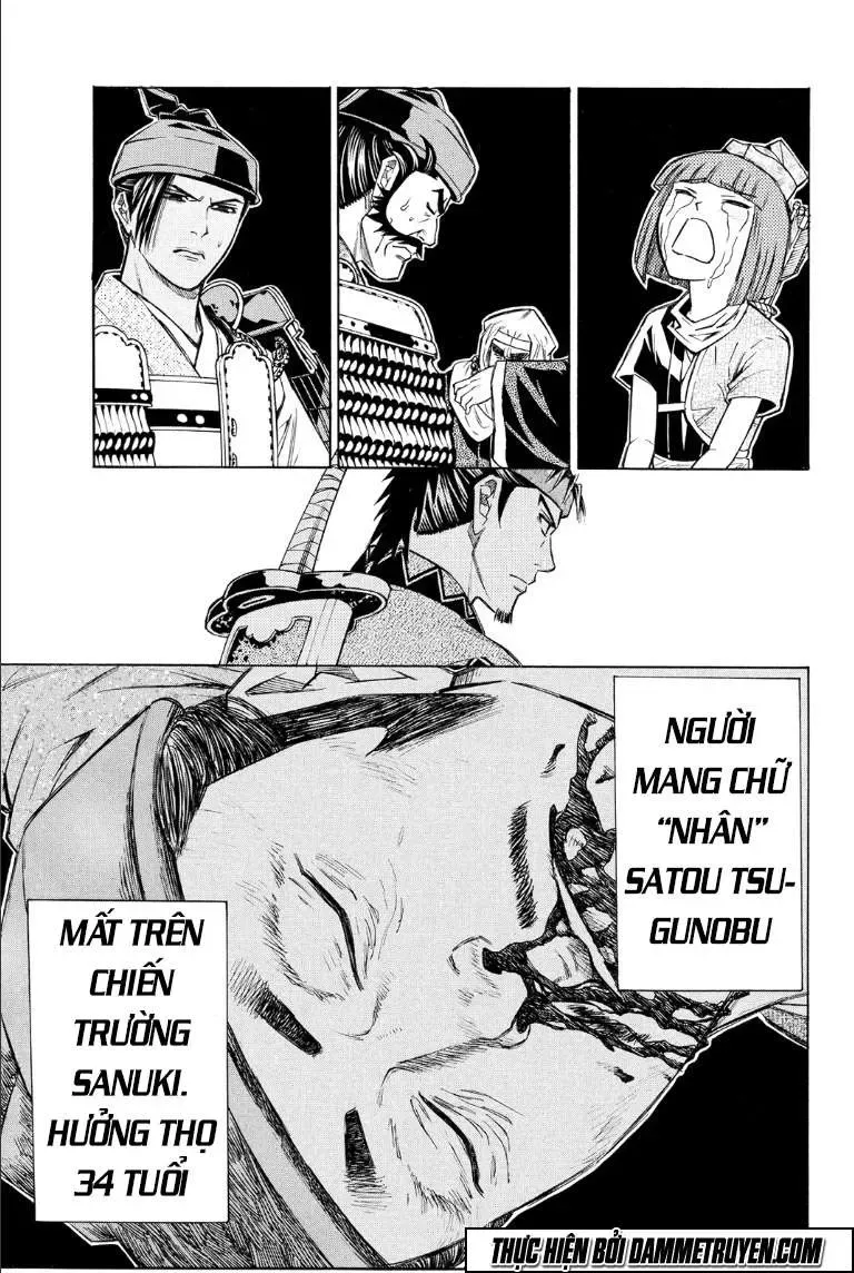 Shana Oh Yoshitsune (Ss2) Chapter 69.2 - Trang 5